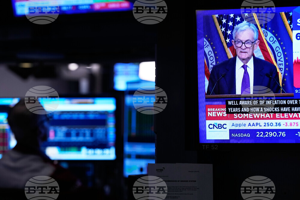 Financial Markets Wall Street