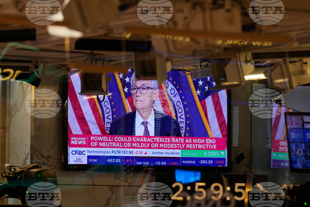 Financial Markets Wall Street