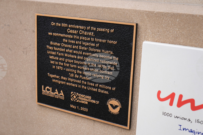 Cesar Chavez Chicago