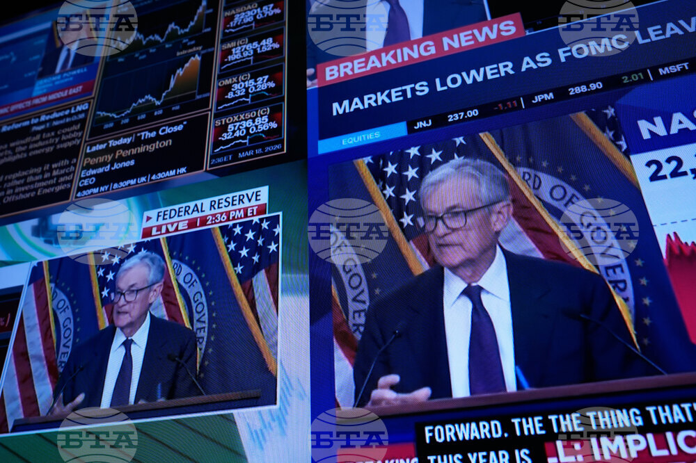 Financial Markets Wall Street