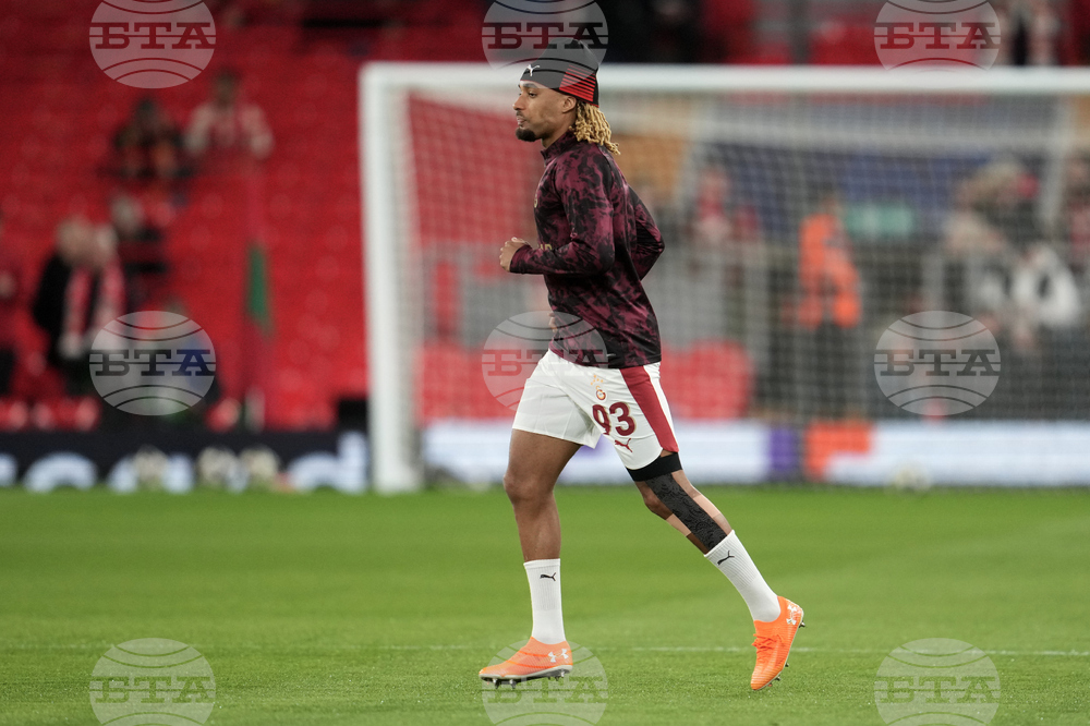 Britain Champions League Soccer