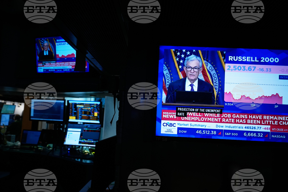 Financial Markets Wall Street