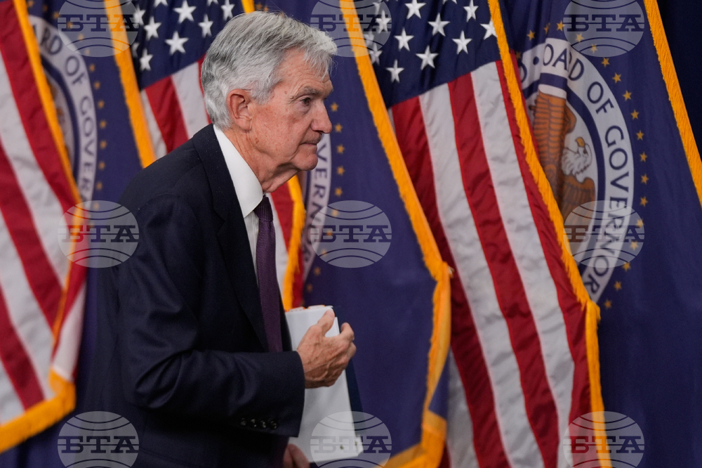 Federal Reserve Powell