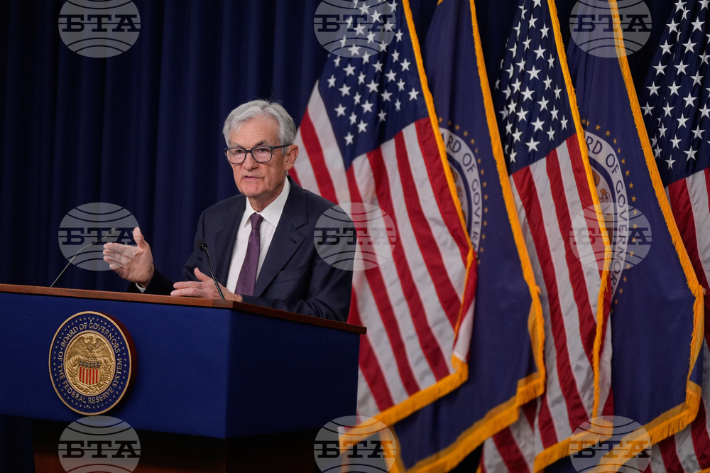 Federal Reserve Powell