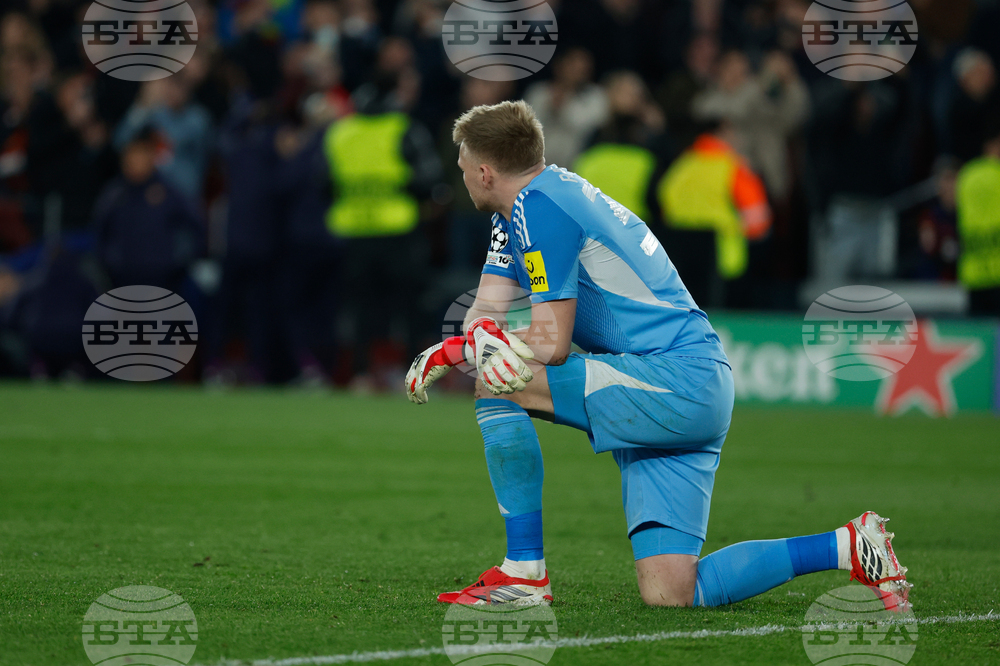 Spain Champions League Soccer