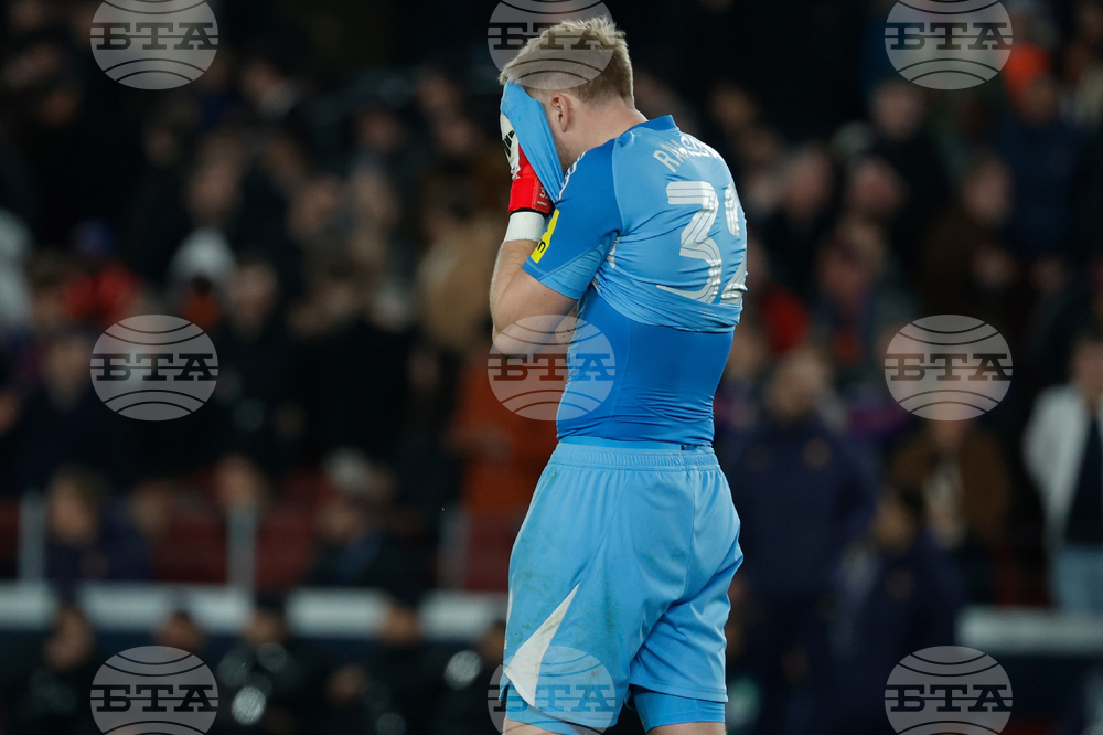 Spain Champions League Soccer