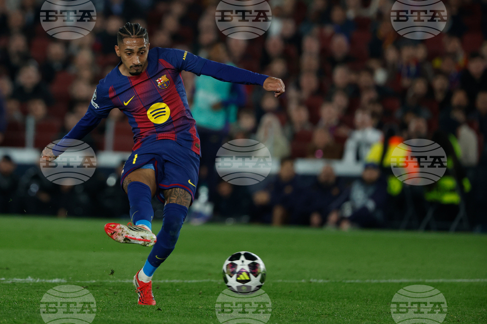 Spain Champions League Soccer