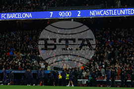 Spain Champions League Soccer