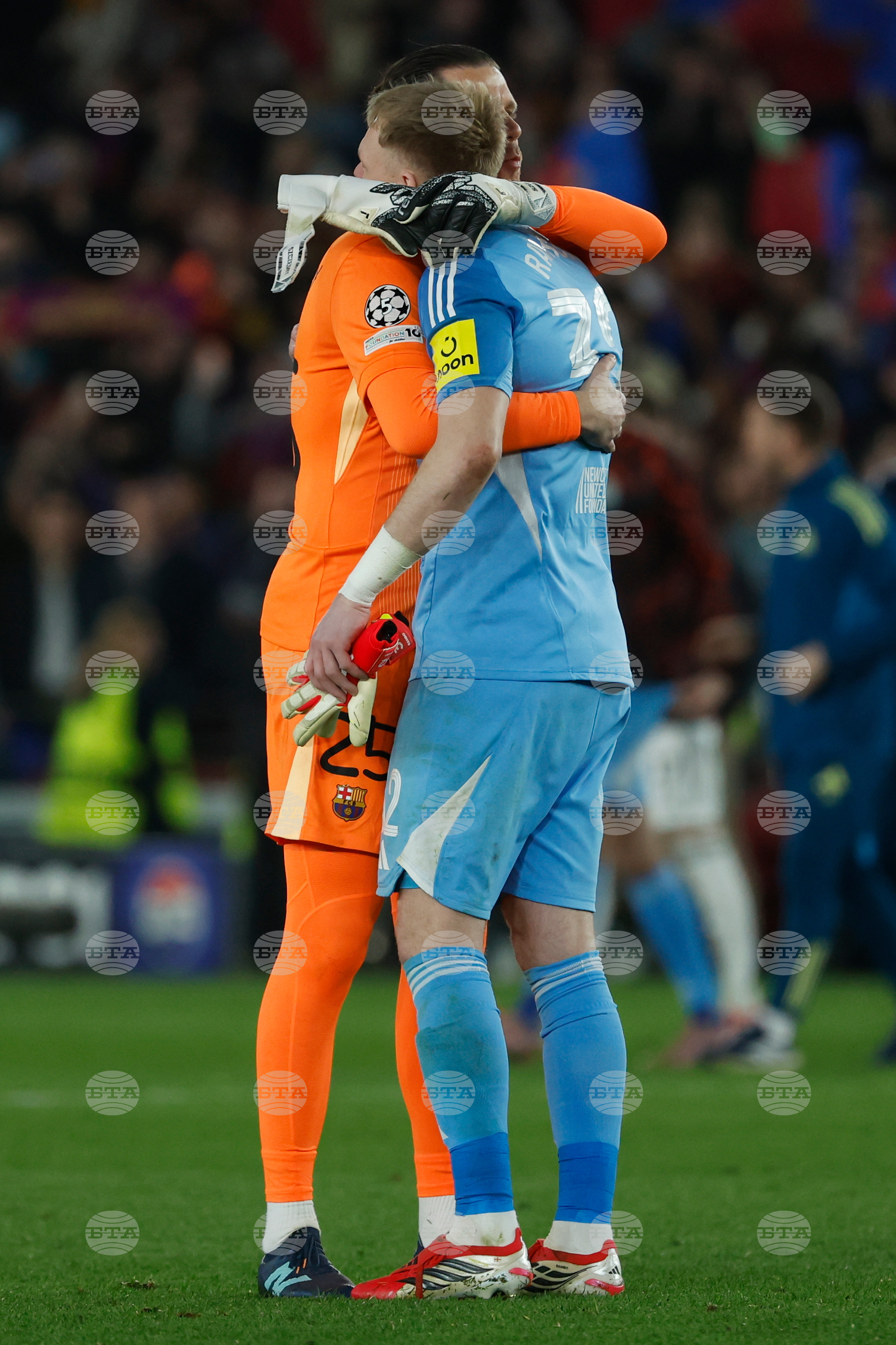 Spain Champions League Soccer