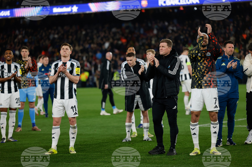 Spain Champions League Soccer