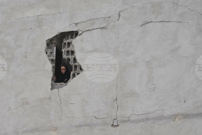 Iran US Israel
