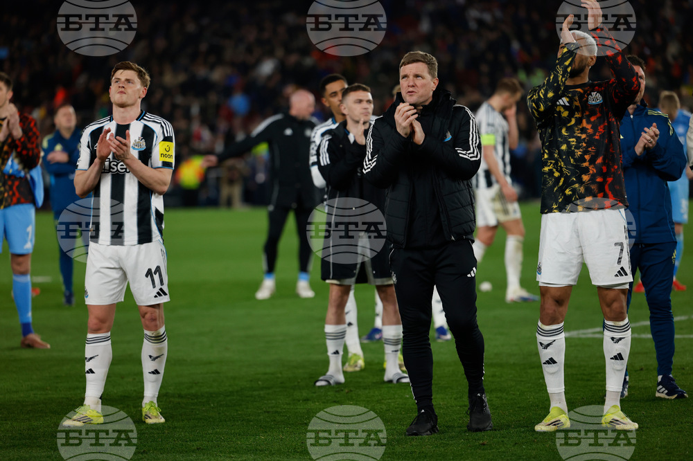 Spain Champions League Soccer