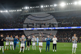 Spain Champions League Soccer