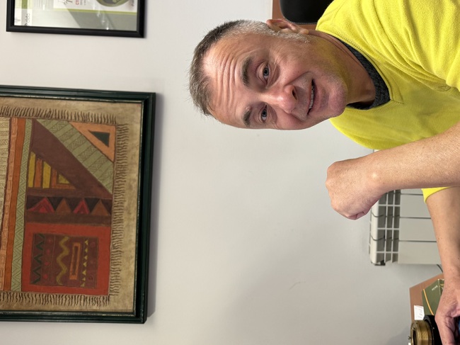 Yordan Vasilev Is Top-of-the-List Candidate of Defiant Bulgaria National Movement for Sliven 21st Constituency