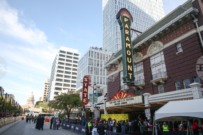 2026 SXSW - Paramount Theatre