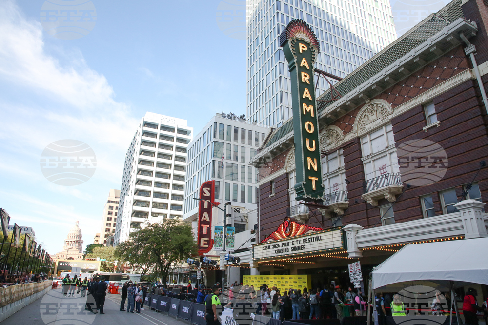 2026 SXSW - Paramount Theatre