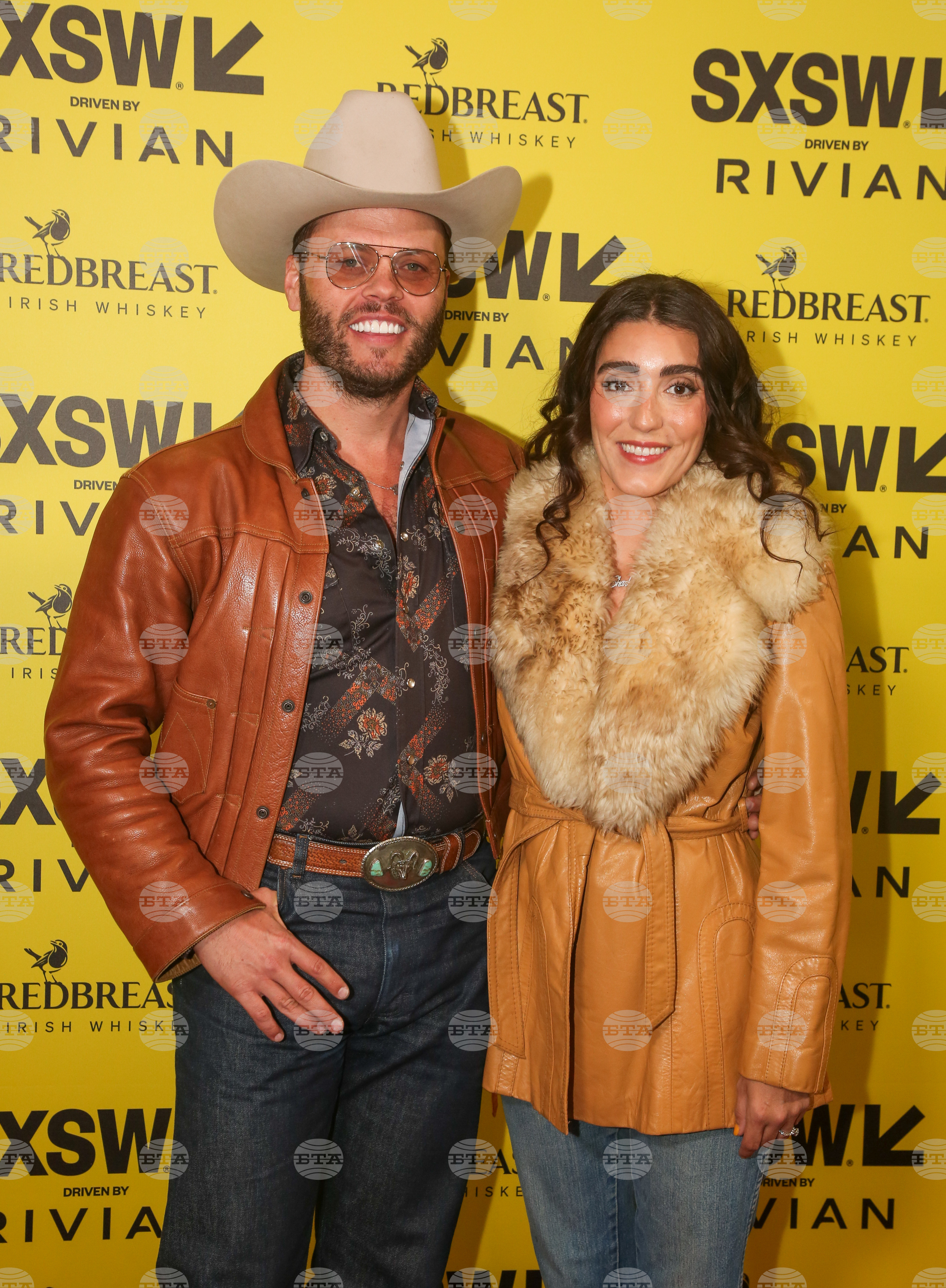 2026 SXSW - "A Cowboy in London"