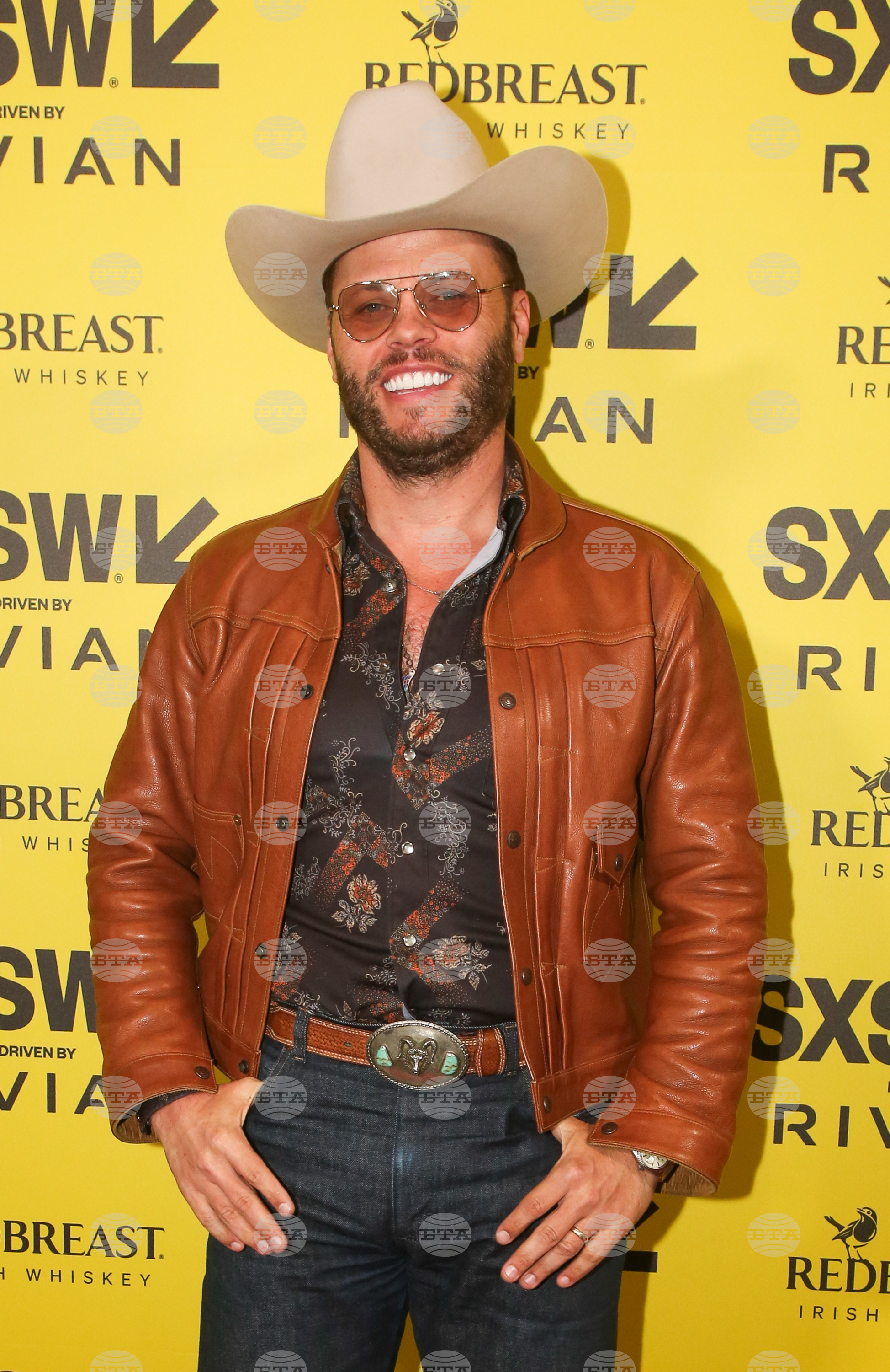 2026 SXSW - "A Cowboy in London"