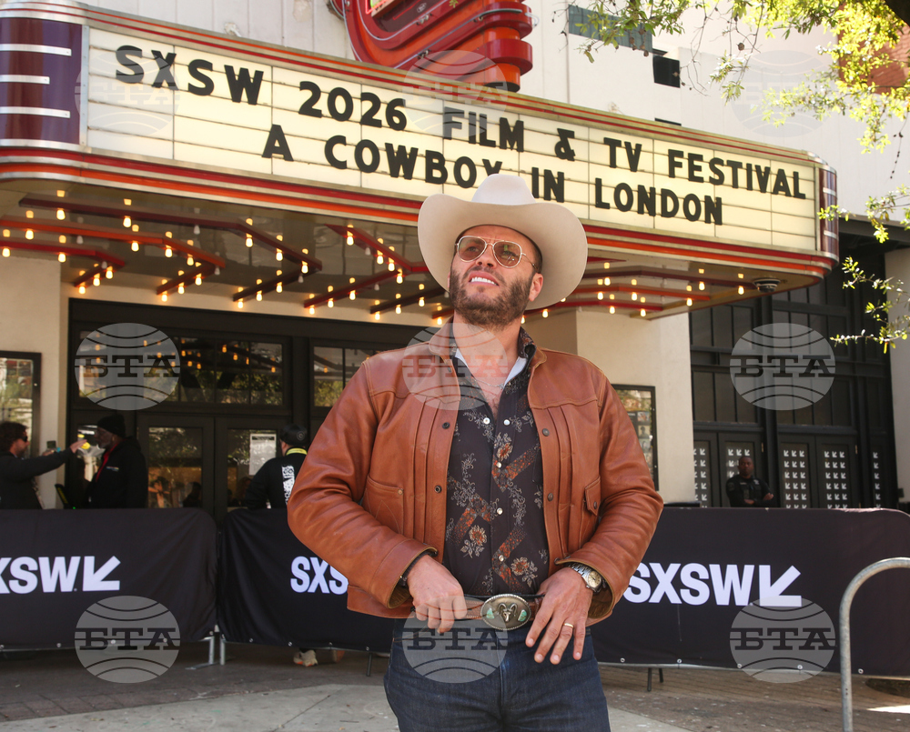 2026 SXSW - "A Cowboy in London"