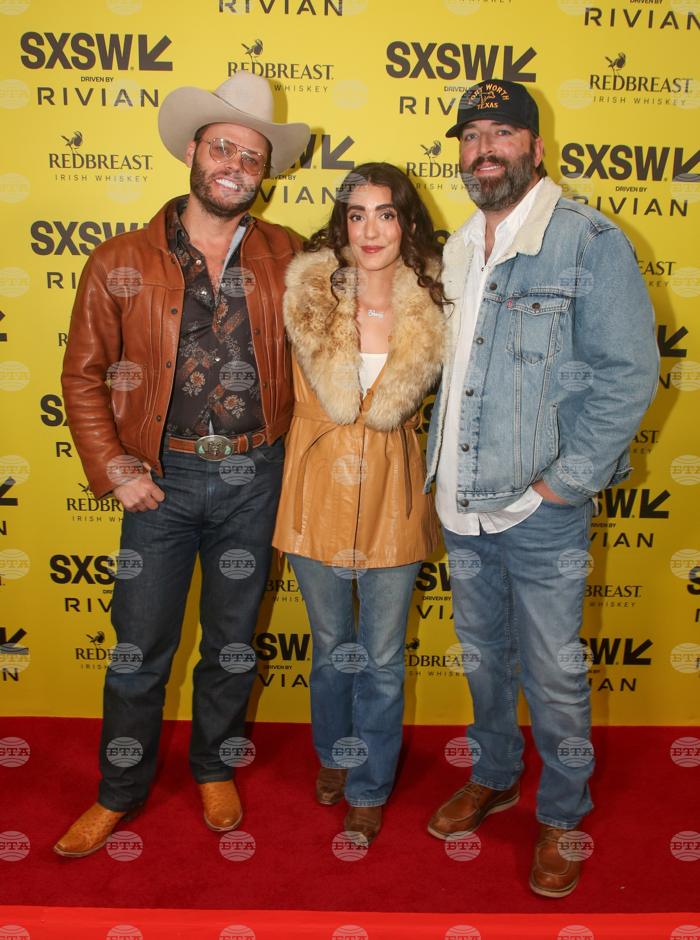 2026 SXSW - "A Cowboy in London"