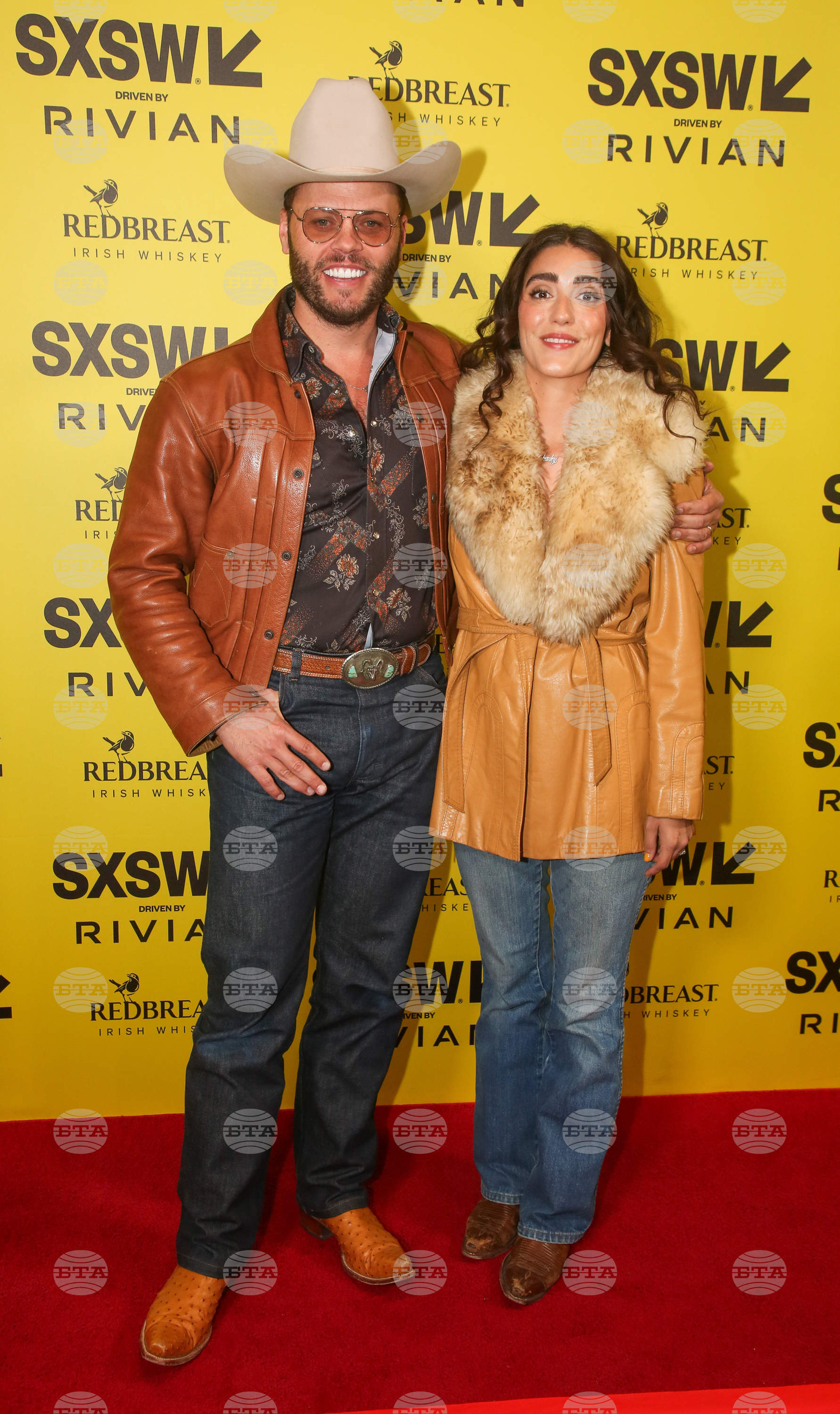 2026 SXSW - "A Cowboy in London"