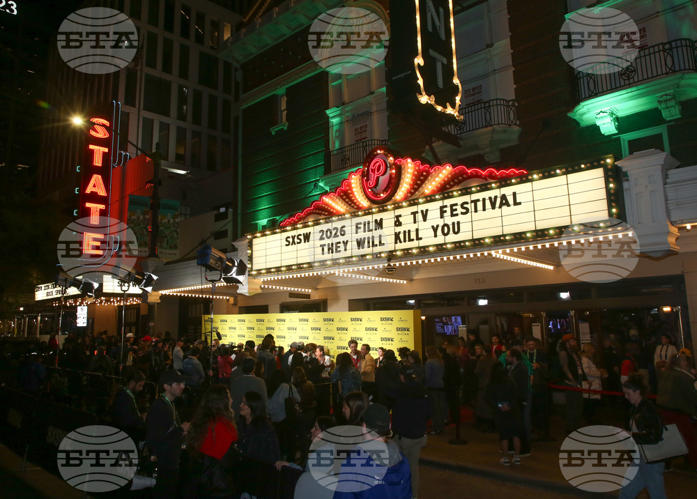 2026 SXSW - Paramount Theatre