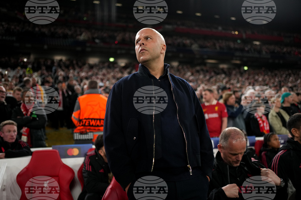 Britain Champions League Soccer