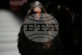 Russia Moscow Fashion Week