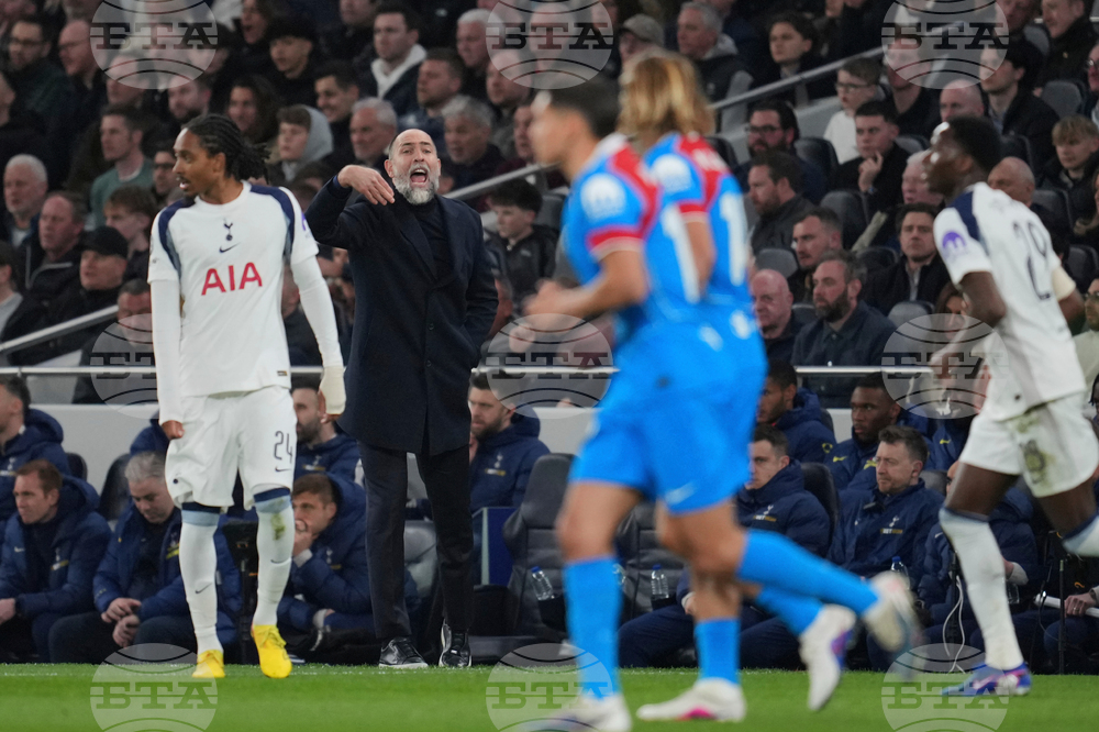 Britain Champions League Soccer