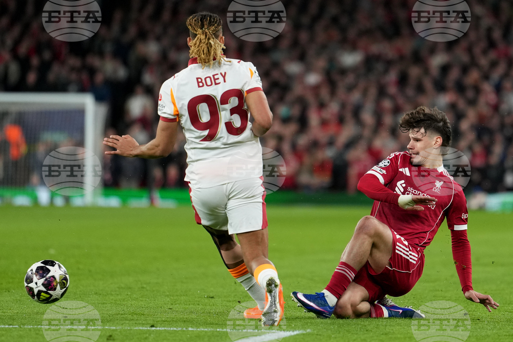 Britain Champions League Soccer