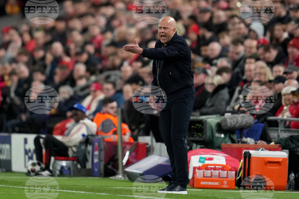 Britain Champions League Soccer