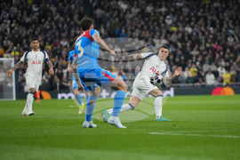 Britain Champions League Soccer