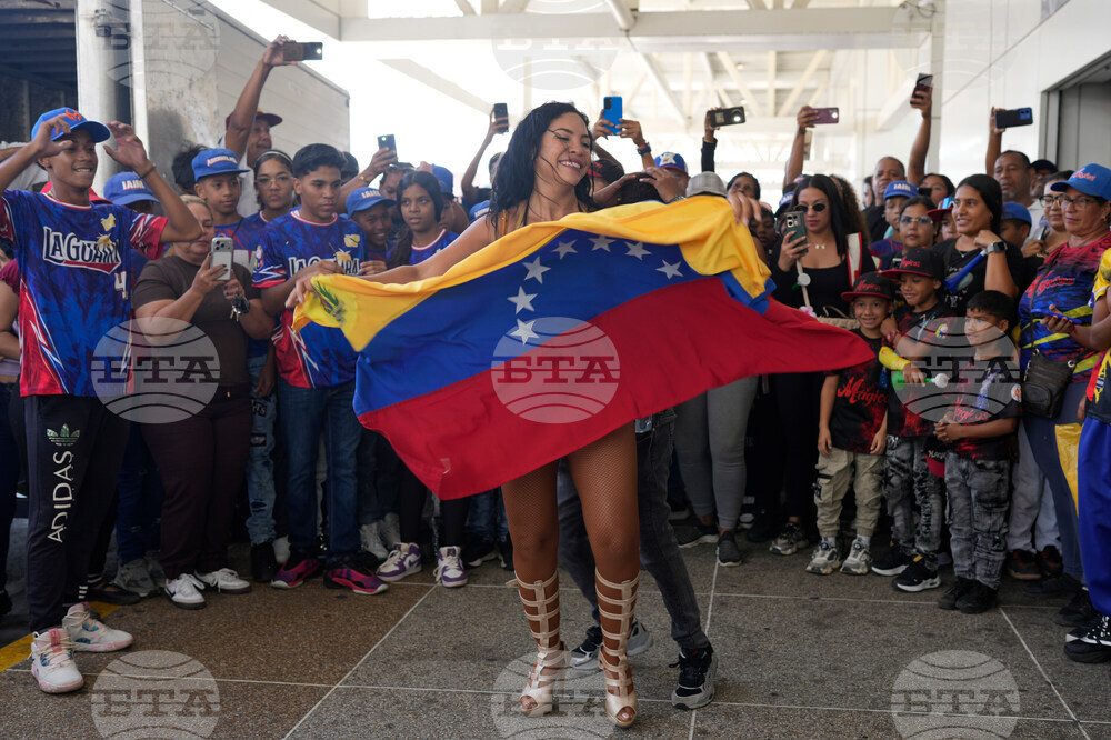 WBC Venezuela Baseball