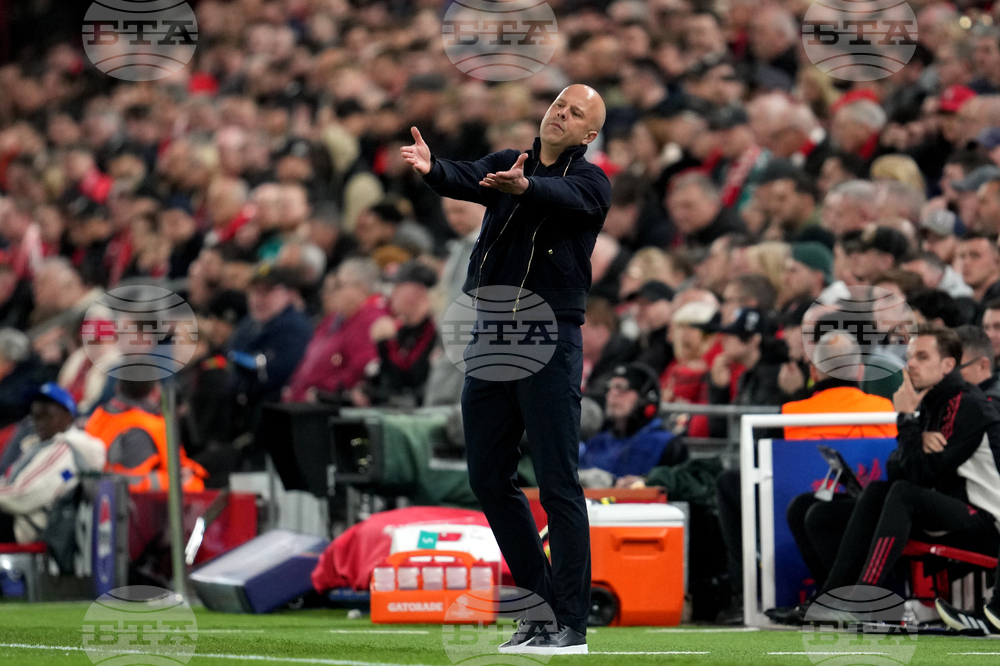 Britain Champions League Soccer