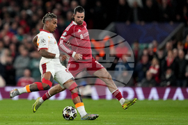Britain Champions League Soccer