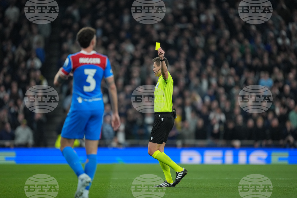 Britain Champions League Soccer