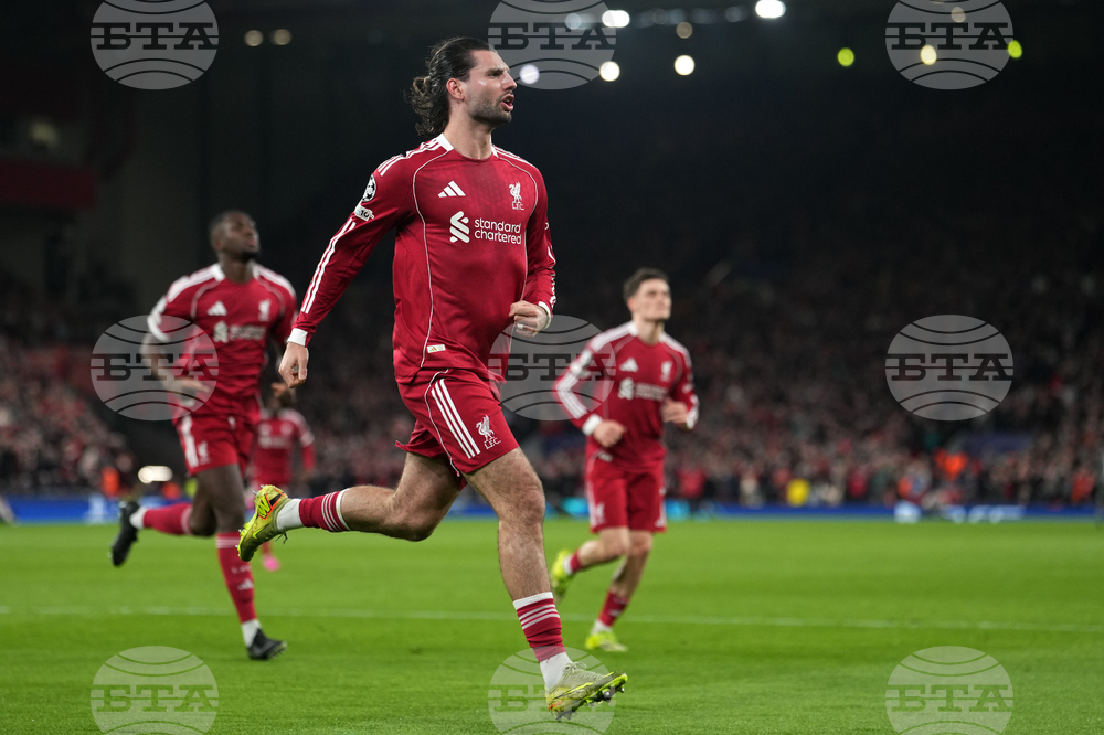 Britain Champions League Soccer