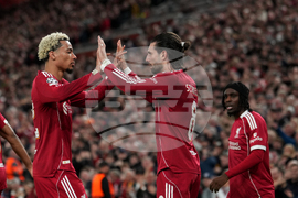 Britain Champions League Soccer