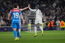 Britain Champions League Soccer