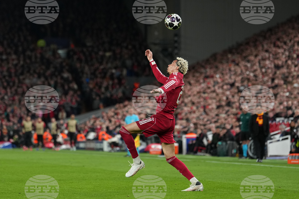 Britain Champions League Soccer