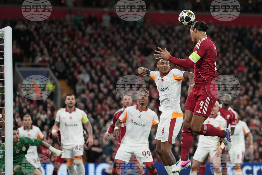 Britain Champions League Soccer