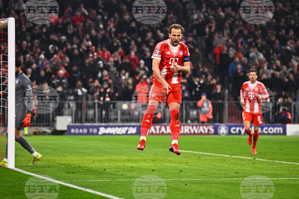 Germany Champions League Soccer