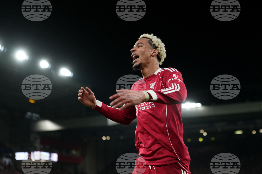 Britain Champions League Soccer