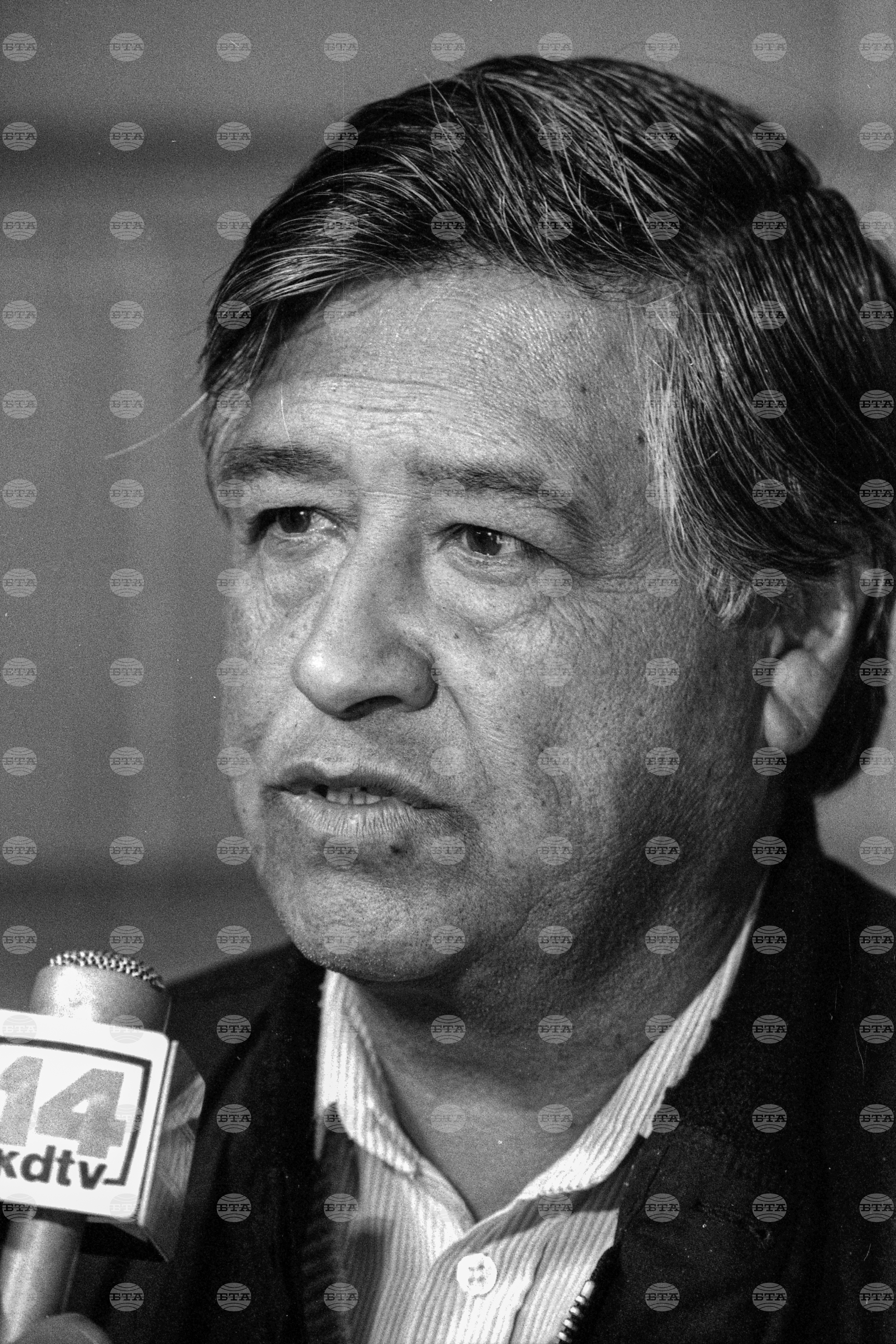 César Chavez Allegation