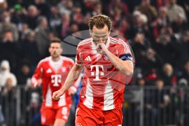 Germany Champions League Soccer
