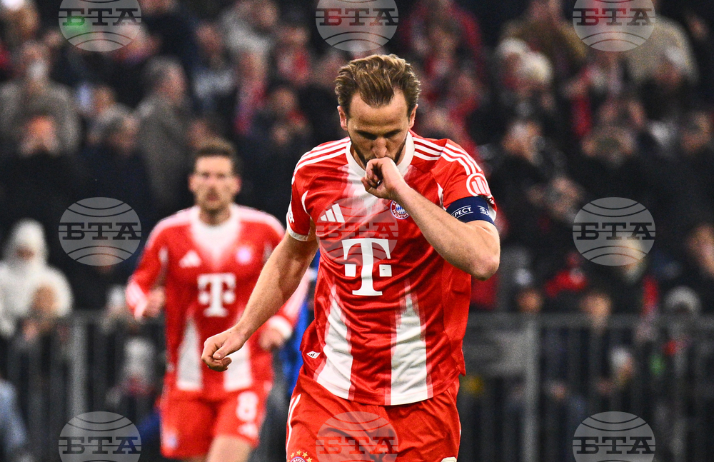 Germany Champions League Soccer