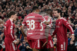 Britain Champions League Soccer