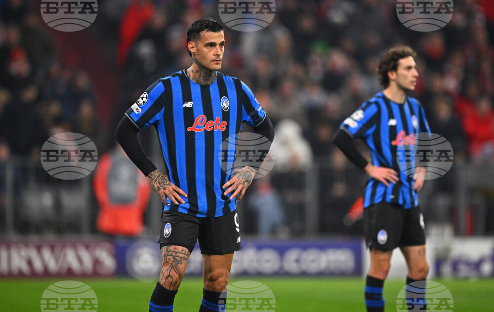 Germany Champions League Soccer