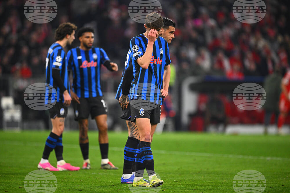 Germany Champions League Soccer