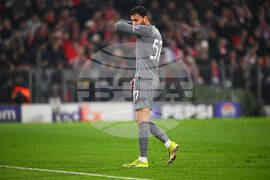 Germany Champions League Soccer